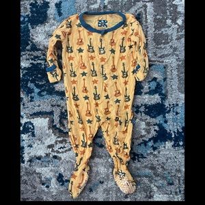 Kickee Pants Footsie Pajamas